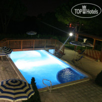 Panoramic hotel Tortoreto