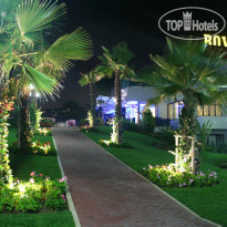 Panoramic hotel Tortoreto