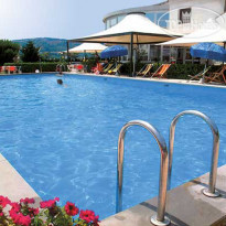 Panoramic hotel Tortoreto