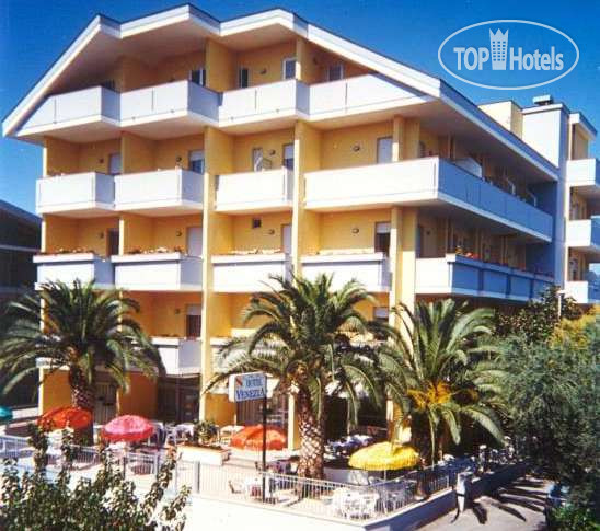 Hotel photo Venezia hotel Tortoreto Lido 3*
