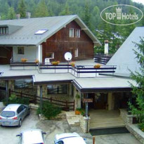 Corona hotel Pescasseroli