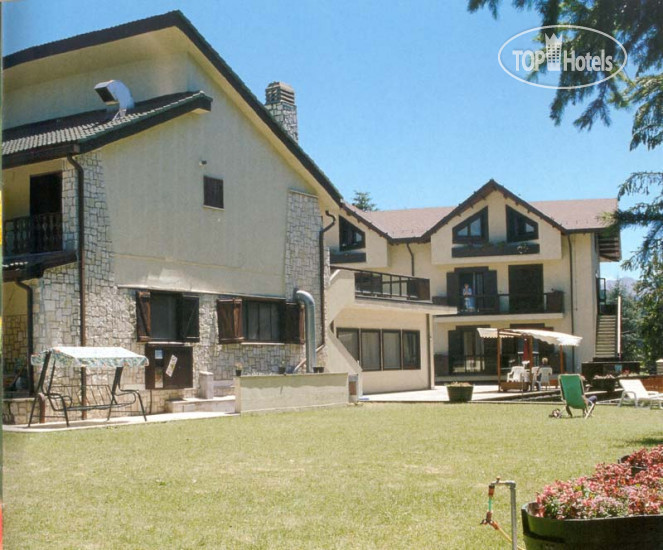 Hotel photo Pagnani hotel Pescasseroli 3*