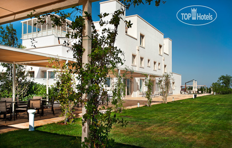 Hotelier's photos Tenuta Furnirussi 5*