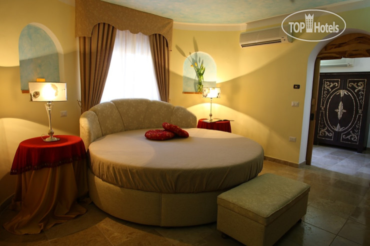 New photos from tourists Tenute Al Bano Carrisi 4*