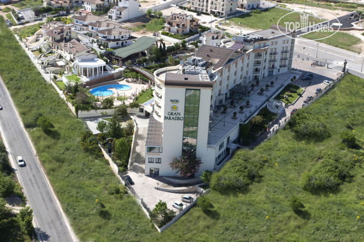 Hotel photo Hotel Gran Paradiso 4*