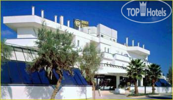 Hotel photo Hyencos hotel Marina di Ugento 4*