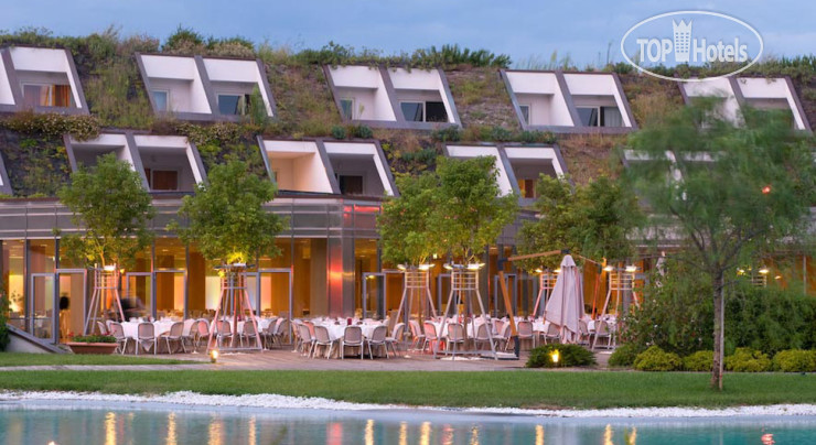New photos from tourists Hilton Nova Yardinia Kalidria 5*