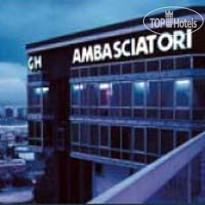 Grand Hotel Ambasciatori Bari