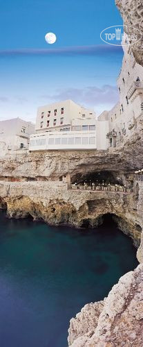 Hotel photo Grotta Palazzese 4*