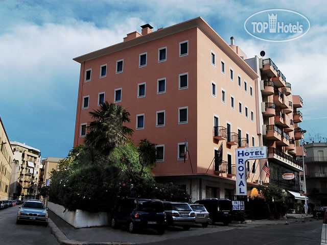 Hotelier's photos Royal Trani 3*