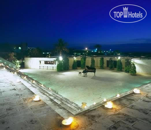 Hotel photo Grand Hotel Masseria Santa Lucia 4*