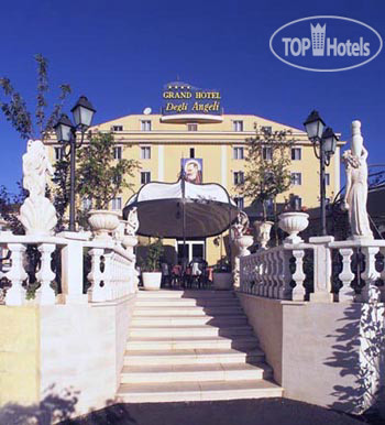 Hotel photo Grand Hotel degli Angeli 4*