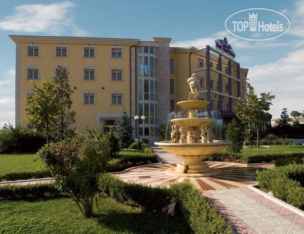 Hotel photo Park Hotel Celano 4*