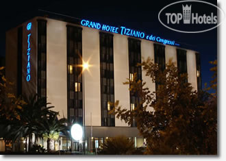 Hotel photo Grand Hotel Tiziano E Dei Congressi 4*