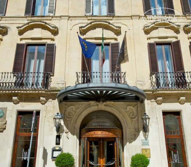 Hotelier's photos Patria Palace Lecce 5*