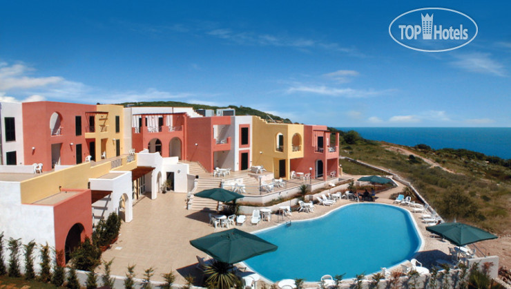 Alize hotel Santa Cesarea Terme