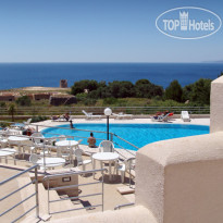 Alize hotel Santa Cesarea Terme