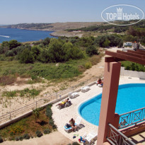 Alize hotel Santa Cesarea Terme