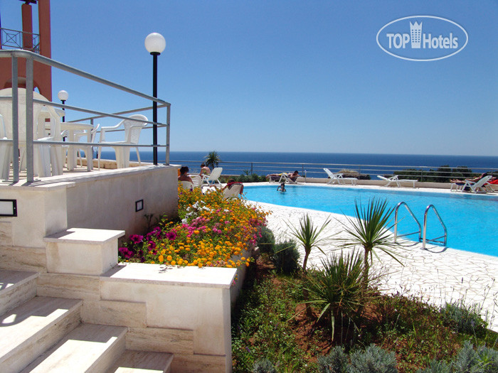 New photos from tourists Alize hotel Santa Cesarea Terme 4*