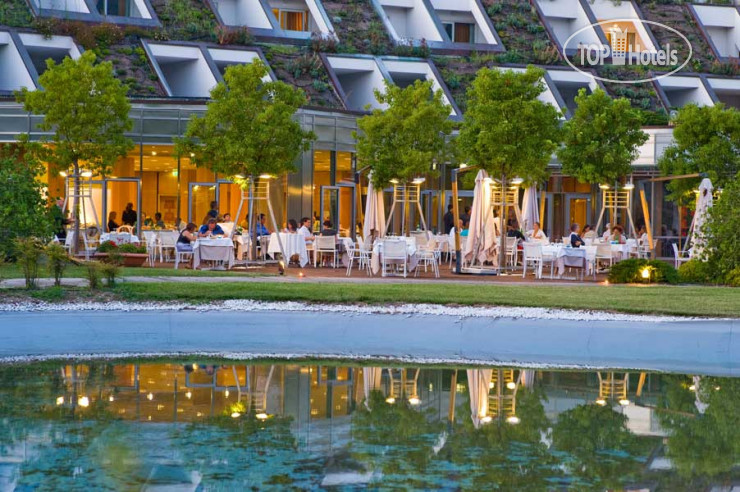 Hotelier's photos Hilton Nova Yardinia Calane 4*