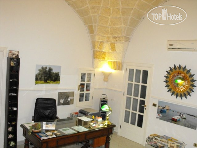 Hotelier's photos L'Antica Stella Bed and Breakfast 5*