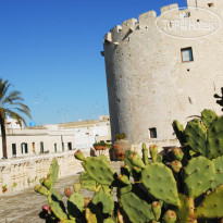 Torre Del Parco 1419 Фасад отеля днем