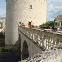 Torre Del Parco 1419 Фасад отеля днем