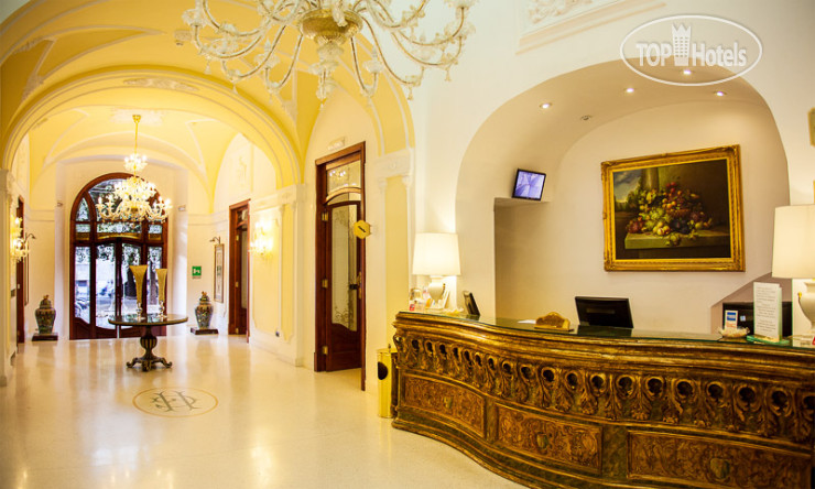 Hotel photo Grand Hotel Di Lecce 4*