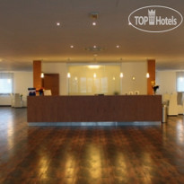 Sciali Hotel Вестибюль
