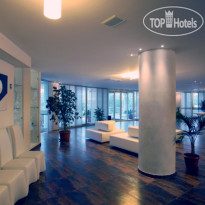 Sciali Hotel Вестибюль
