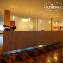 Sciali Hotel Вестибюль