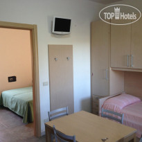 Sciali Hotel Апартаменты