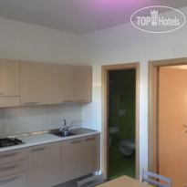 Sciali Hotel Апартаменты