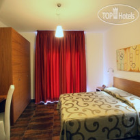 Sciali Hotel Номер