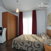 Sciali Hotel Номер
