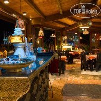 Sciali Hotel Ресторан