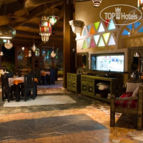 Sciali Hotel Ресторан