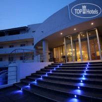 Sciali Hotel Фасад отеля