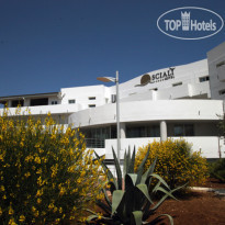 Sciali Hotel Фасад отеля