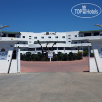 Sciali Hotel Фасад отеля