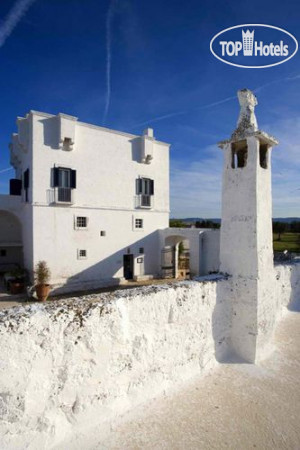 Hotel photo Rocco Forte Masseria Torre Maizza 5*