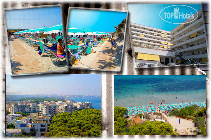 New photos from tourists Le Dune Reidence 3*