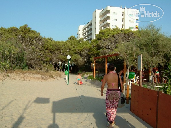 Hotelier's photos Le Dune Reidence 3*