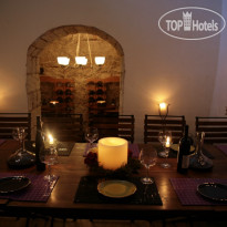 Terranobile Metaresort Wine Cellar