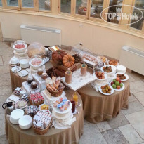 Terranobile Metaresort Breakfast Room