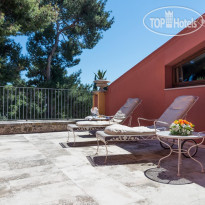 Terranobile Metaresort Deluxe Terrace