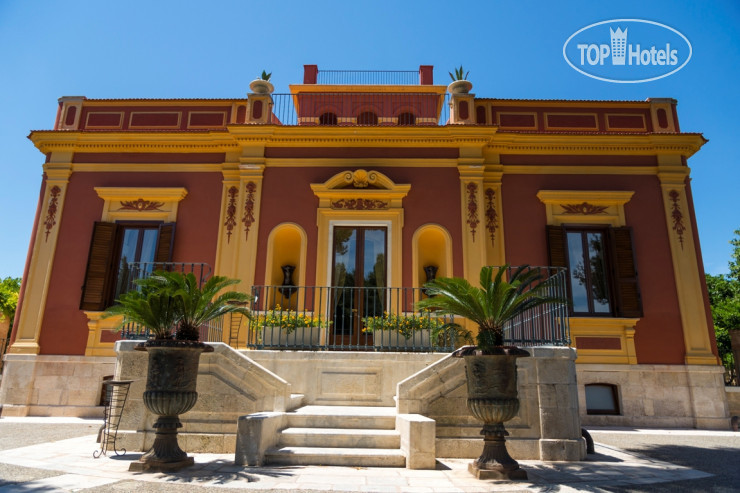 Hotel photo Terranobile Metaresort 4*