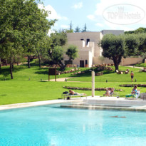 Tenuta Monacelle Бассейн