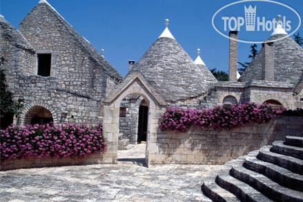 Hotelier's photos Tenuta Monacelle 4*
