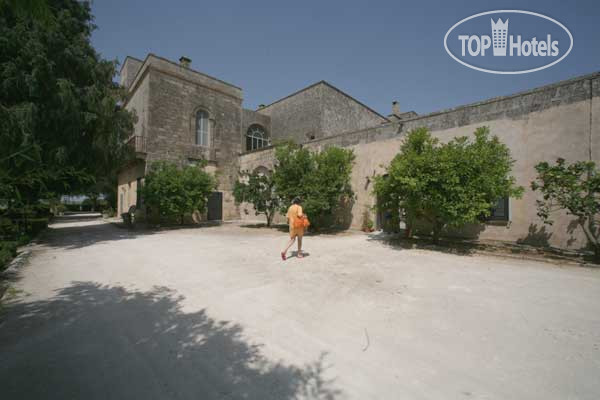 Hotelier's photos Masseria Appide 4*